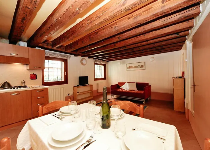 Melusina Ca' Bernarda Historical Center