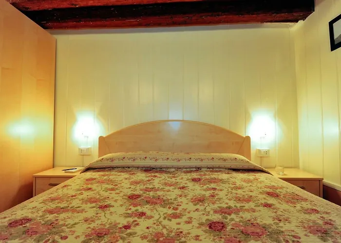 Appartement Melusina Ca' Bernarda Historical Center