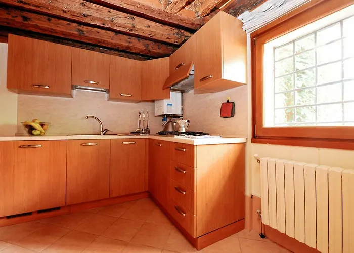 Melusina Ca' Bernarda Historical Center Appartement Venetië