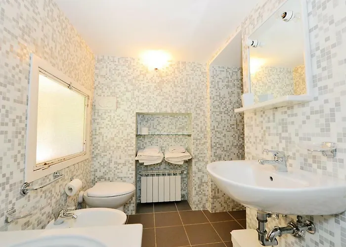 Melusina Ca' Bernarda Historical Center Appartement Venetië