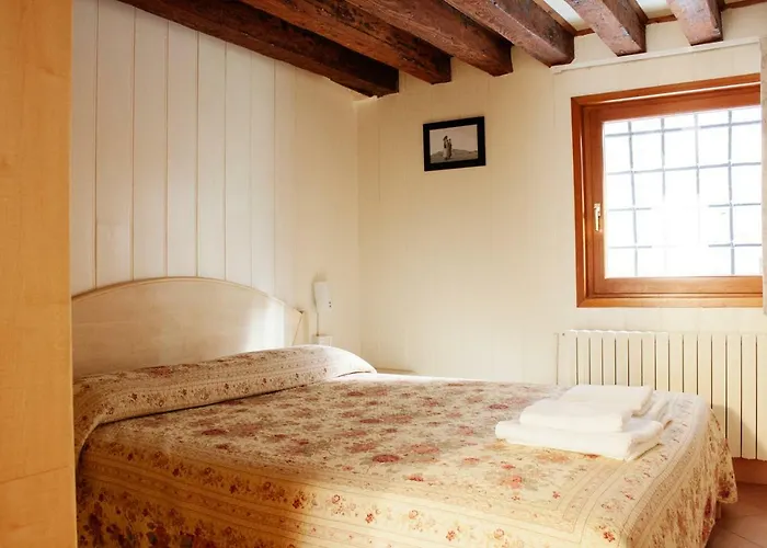 Appartement Melusina Ca' Bernarda Historical Center