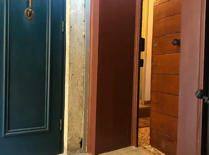 Melusina Ca' Bernarda Historical Center Appartement Venetië