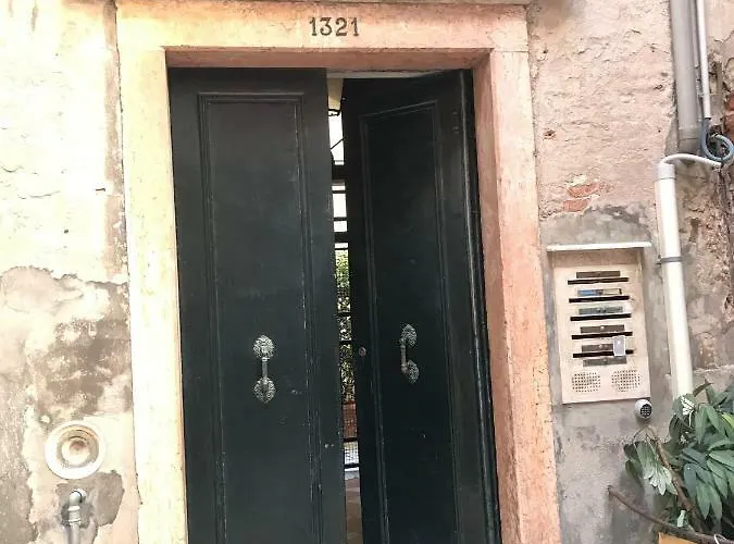 Melusina Ca' Bernarda Historical Center ヴェネツィア