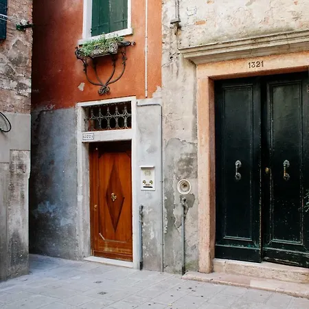 Apartament Ca' Bernarda