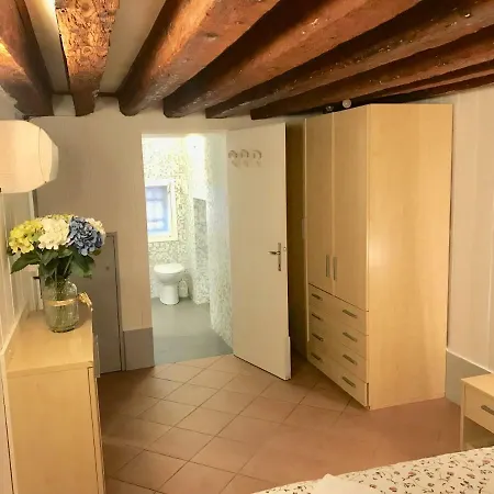 Apartament Ca' Bernarda