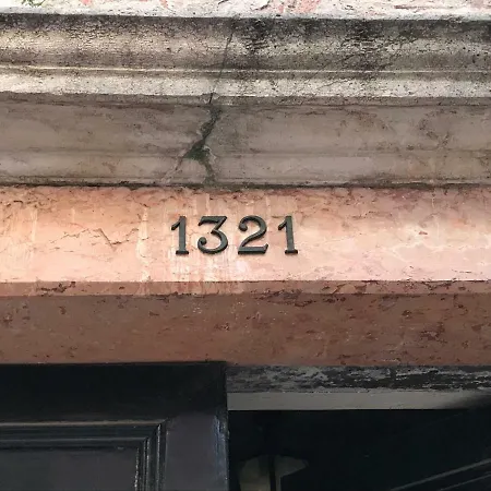 Melusina Ca' Bernarda Historical Center Venedik