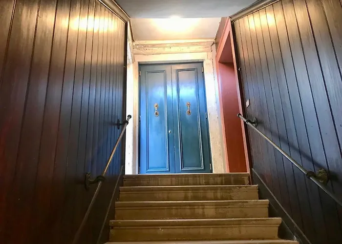 Daire Melusina Ca' Bernarda Historical Center