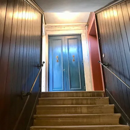 Апартаменты Melusina Ca' Bernarda Historical Center